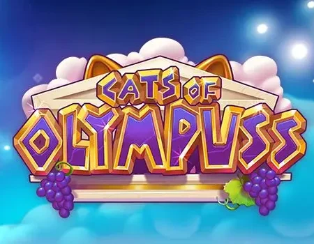 Push Gaming to Launch Cats of Olympuss Slot Game