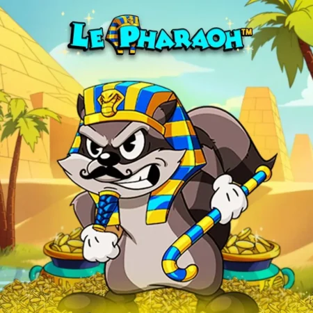 Hacksaw Gaming’s Le Pharaoh Slot Game Launches in September