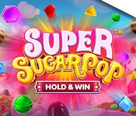 Betsoft’s Super Sugar Pop Hold & Win Slot Set for October Launch