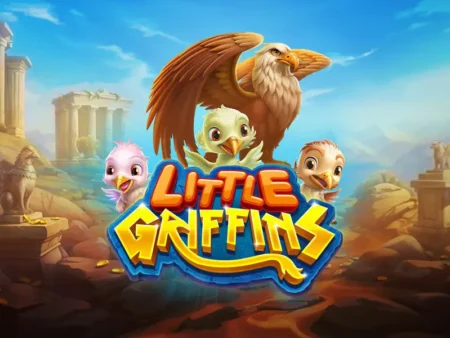 Little Griffins Now Available on Online Casino Games