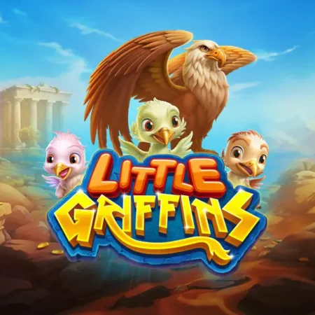 Little Griffins Now Available on Online Casino Games