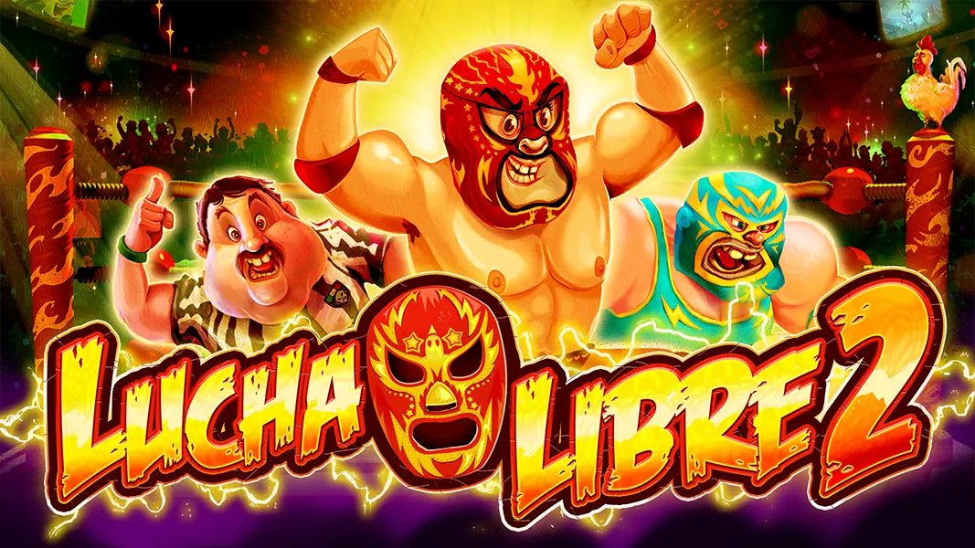 Lucha Libre 2 featured image