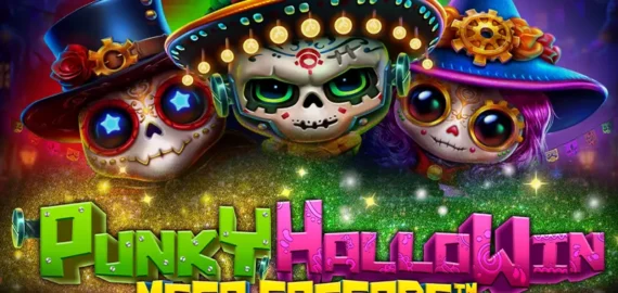 Punky HalloWin Mega Cascade featured image