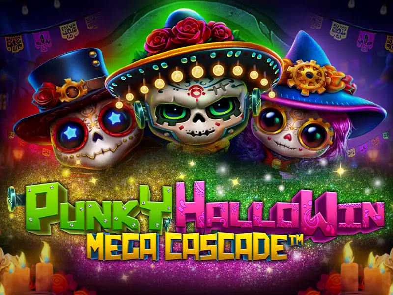 Punky HalloWin Mega Cascade featured image