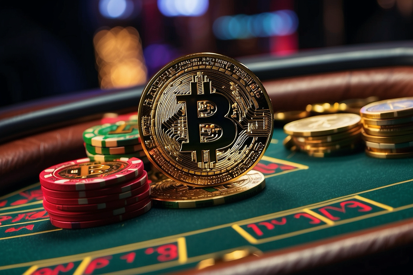 Cryptocurrency Gambling Terms