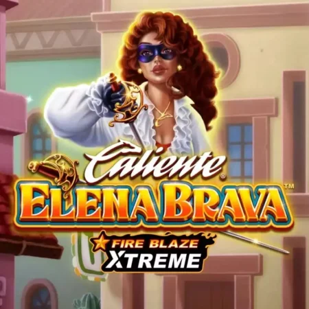 Playtech’s Fire Blaze Xtreme Elena Brava Set for October Release