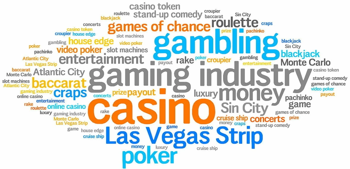 Essential Gambling Terms