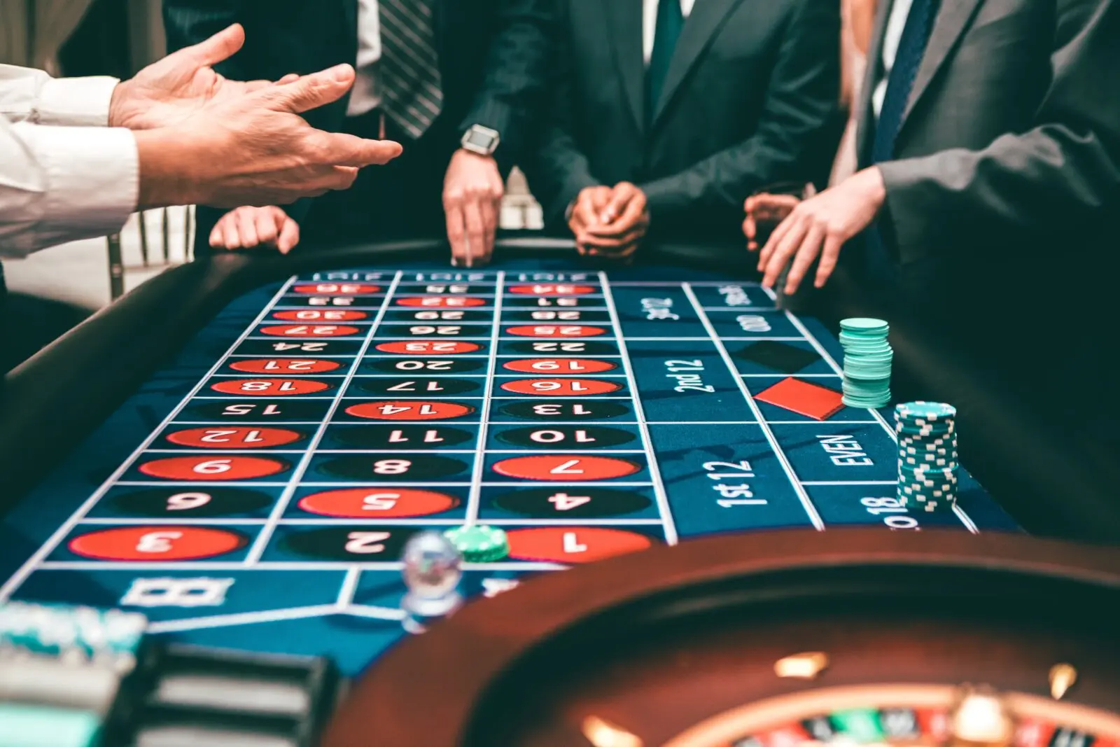 Building Your Gambling Vocabulary