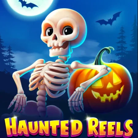 BGaming’s Haunted Reels Slot Game set for October Launch