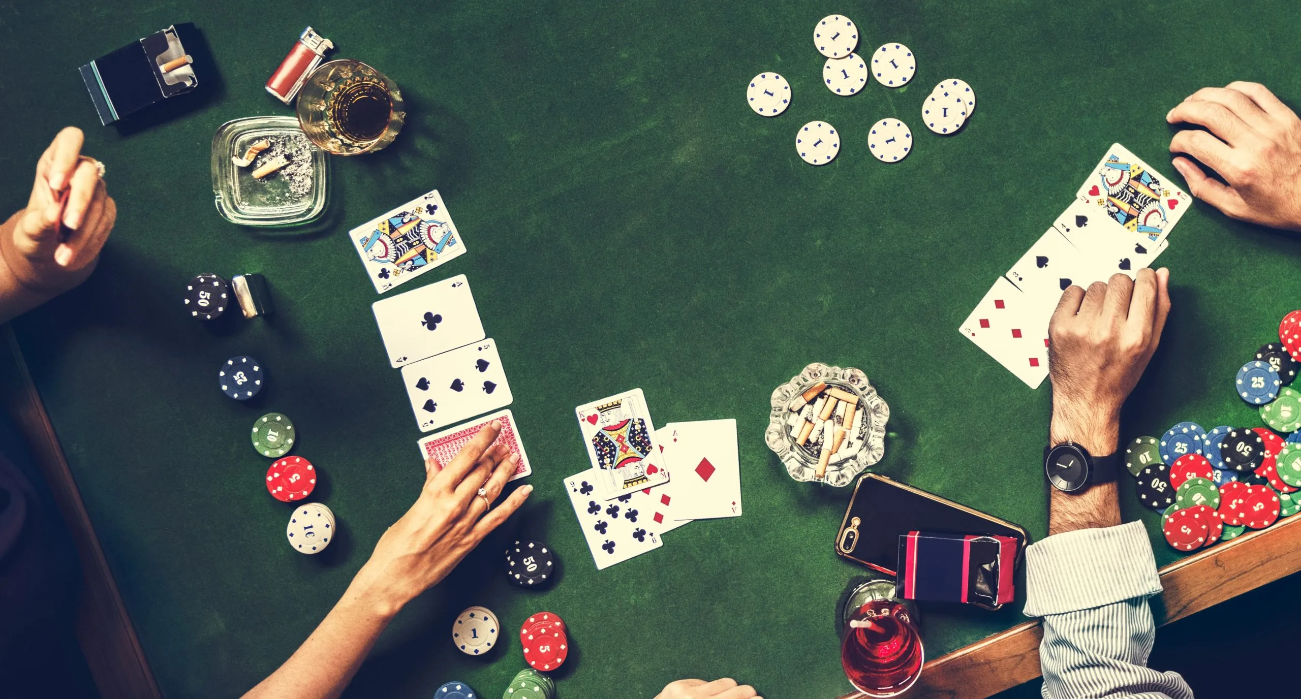 mastering gambling terms