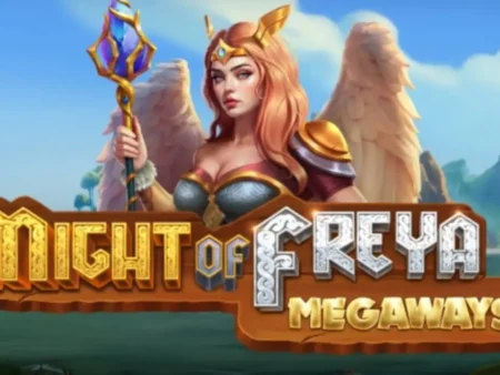 Pragmatic Play’s Might of Freya Megaways to Launch in November