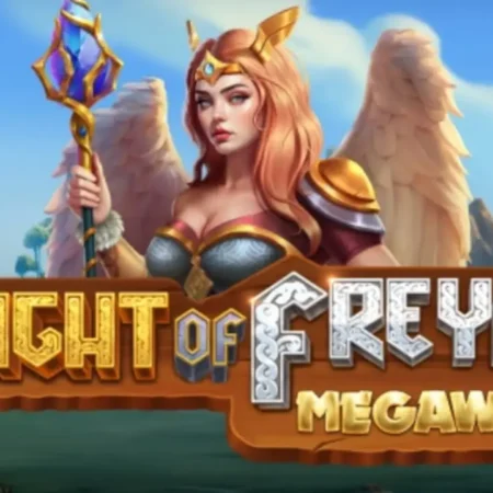 Pragmatic Play’s Might of Freya Megaways to Launch in November