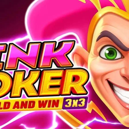 Playson Releases Pink Joker: Hold & Win Slot Game