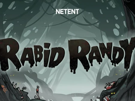 NetEnt Launches Rabid Randy Online Slot Game