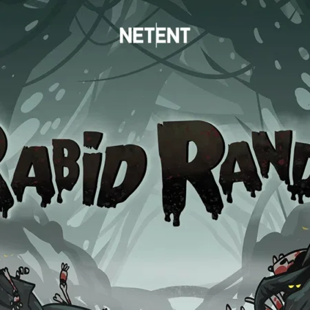 NetEnt Launches Rabid Randy Online Slot Game