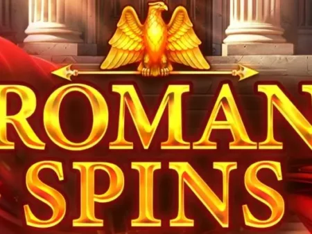 Tom Horn Gaming Releases Roman Spins Slot Game