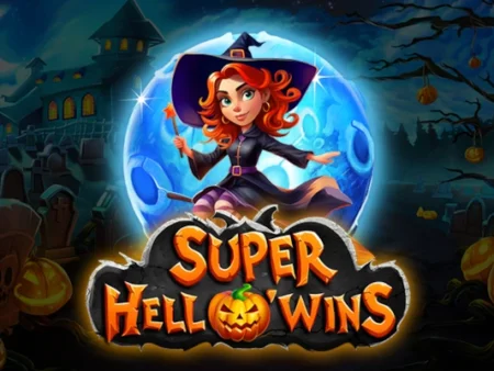 REEVO Launches Super Hell O’Wins Online Slot Game