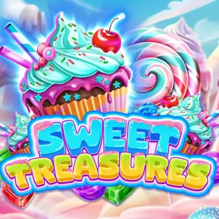 CG Games Releases Sweet Treasures Slot Game