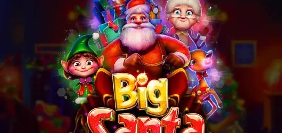 Big Santa featured image