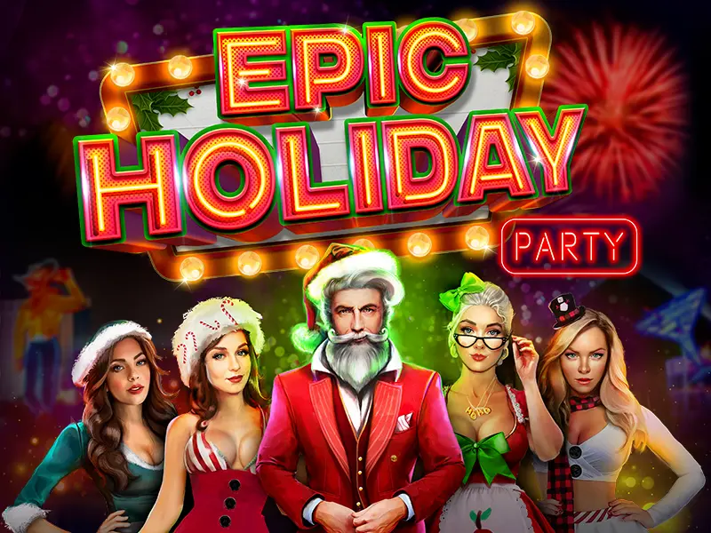 Epic Holiday Party featured image