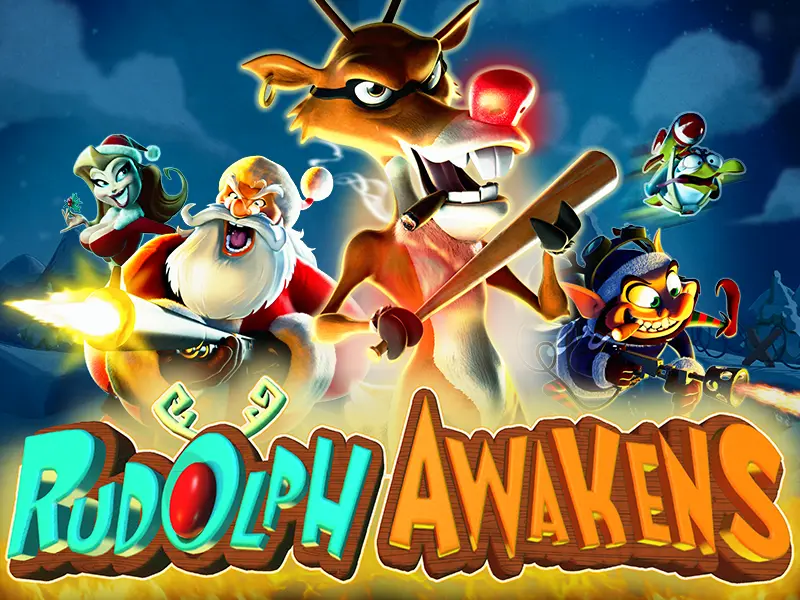 Rudolph Awakens featured image