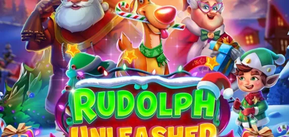 Rudolph Unleashed featured image