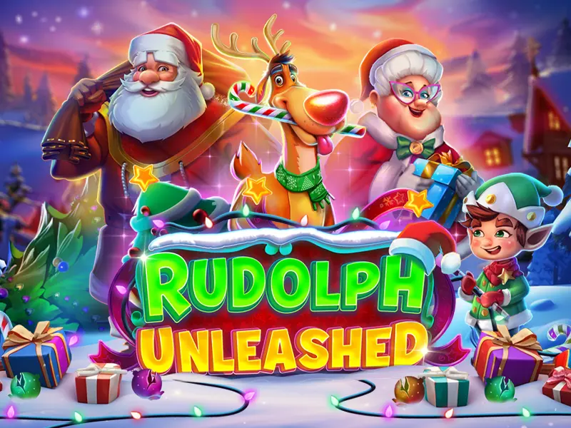 Rudolph Unleashed featured image