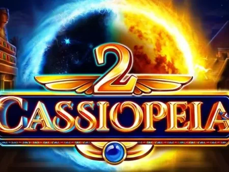 Champion Studio Launches Cassiopeia 2 Slot Game