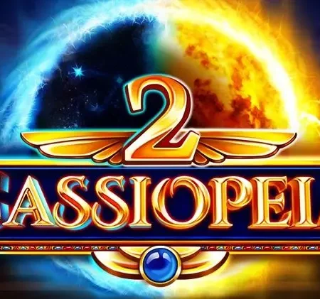 Champion Studio Launches Cassiopeia 2 Slot Game