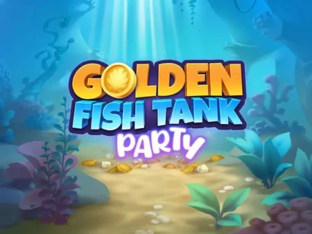 Yggdrasil Gaming’s Golden Fish Tank Party Eyes December Launch