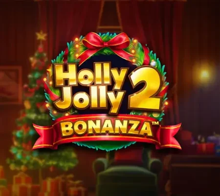 Booming Games Launches Holly Jolly Bonanza 2 Slot Game