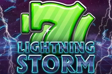 KA Gaming Launches Lightning Storm Slot Game