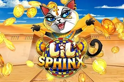 Playtech Releases Lil Sphinx Slot Game