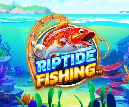 Nailed It! Games Releases Riptide Fishing Slot Game