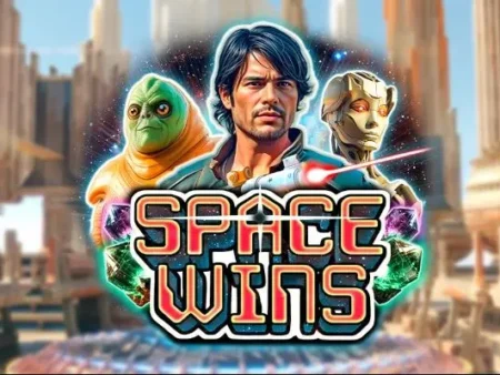 Red Rake Gaming to Release Space Wins Slot Game this Month