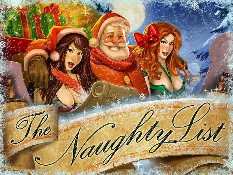 The Naughty List featured image