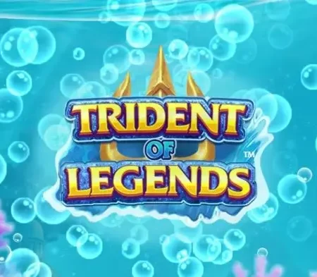 Stakelogic Launches Trident of Legends Slot Game