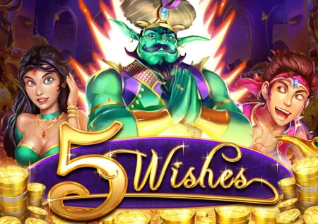 5 Wishes Online Slot Game Review