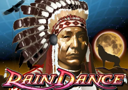 Rain Dance Slot Game Review