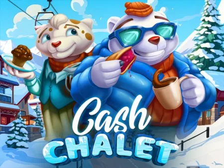 Cash Chalet Now Available on Online Casino Games