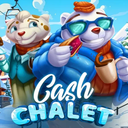 Cash Chalet Now Available on Online Casino Games