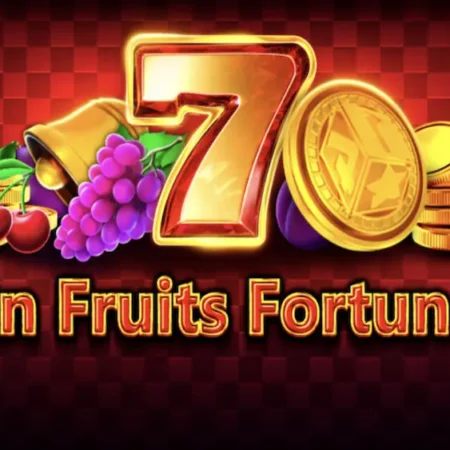 1spin4win Launches Cash’n Fruits Fortune 100 Slot Game