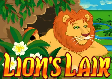 Lion’s Lair Slot Game Review