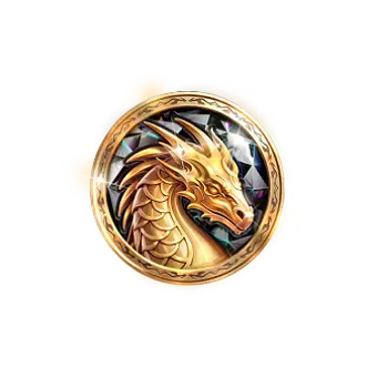 Dragon Winds Scatter symbol