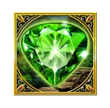 Thai Emerald scatter symbol