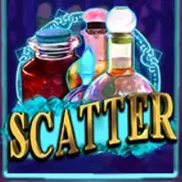 Witchy Wins Scatter Symbol