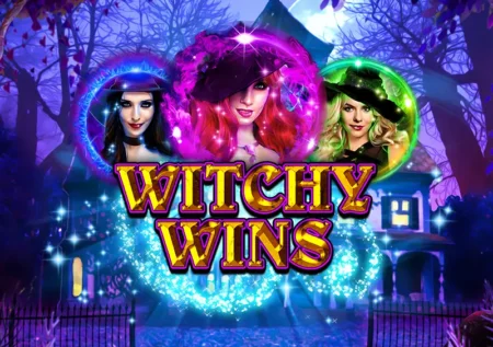 Witchy Wins Slot Game Review