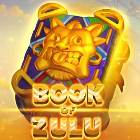 Gamzix Releases Book of Zulu Slot Game