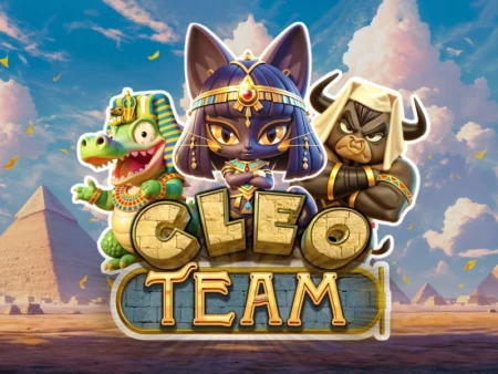 Red Rake Gaming to Launch Cleo Team Slot Game in January