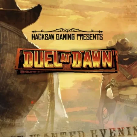 Hacksaw Gaming Launches Duel At Dawn Slot Game